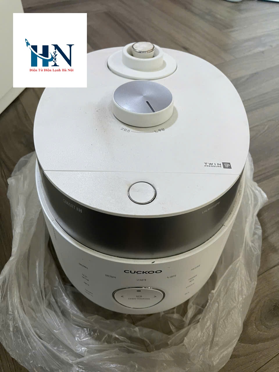 Sửa chữa nồi cơm điện Cuckoo