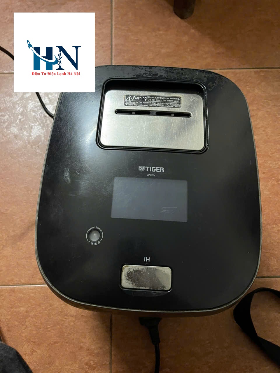 Sửa chữa nồi cơm điện Tiger