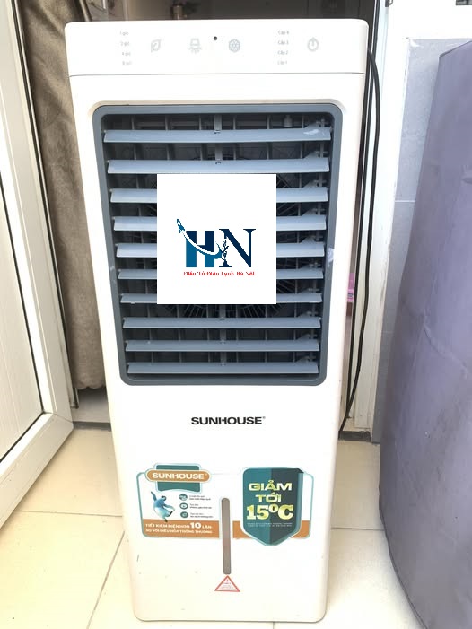 Sửa chữa quạt điều hòa Sunhouse