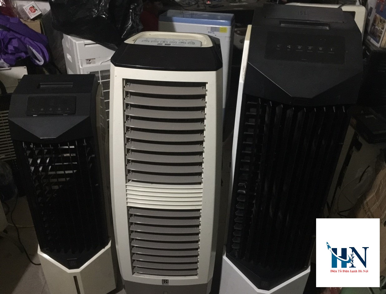 Sửa chữa quạt hơi nước Boss