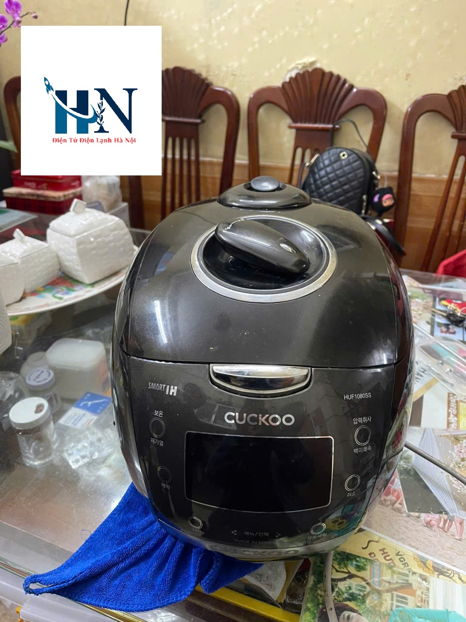 Sửa nồi cơm điện Cuckoo