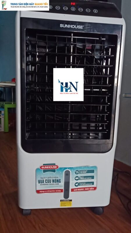 Sửa quạt điều hòa Sunhouse