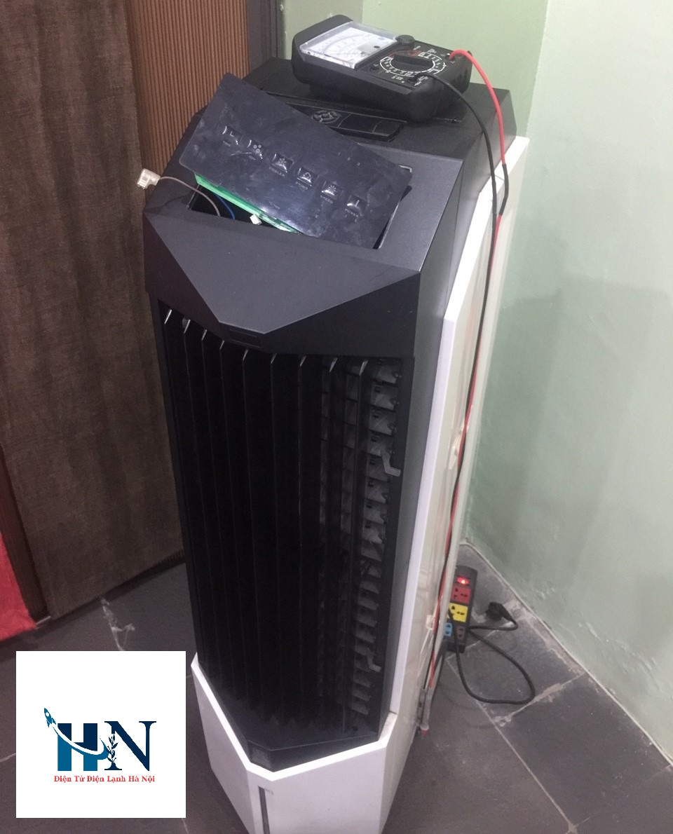 Sửa quạt hơi nước Boss