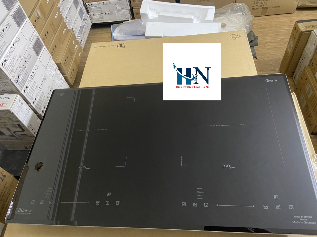 Sửa Bếp Từ Binova Tại Hà Nội