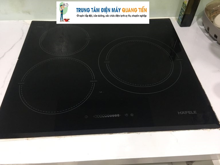 Sửa bếp từ Hafele tại Hà Nội