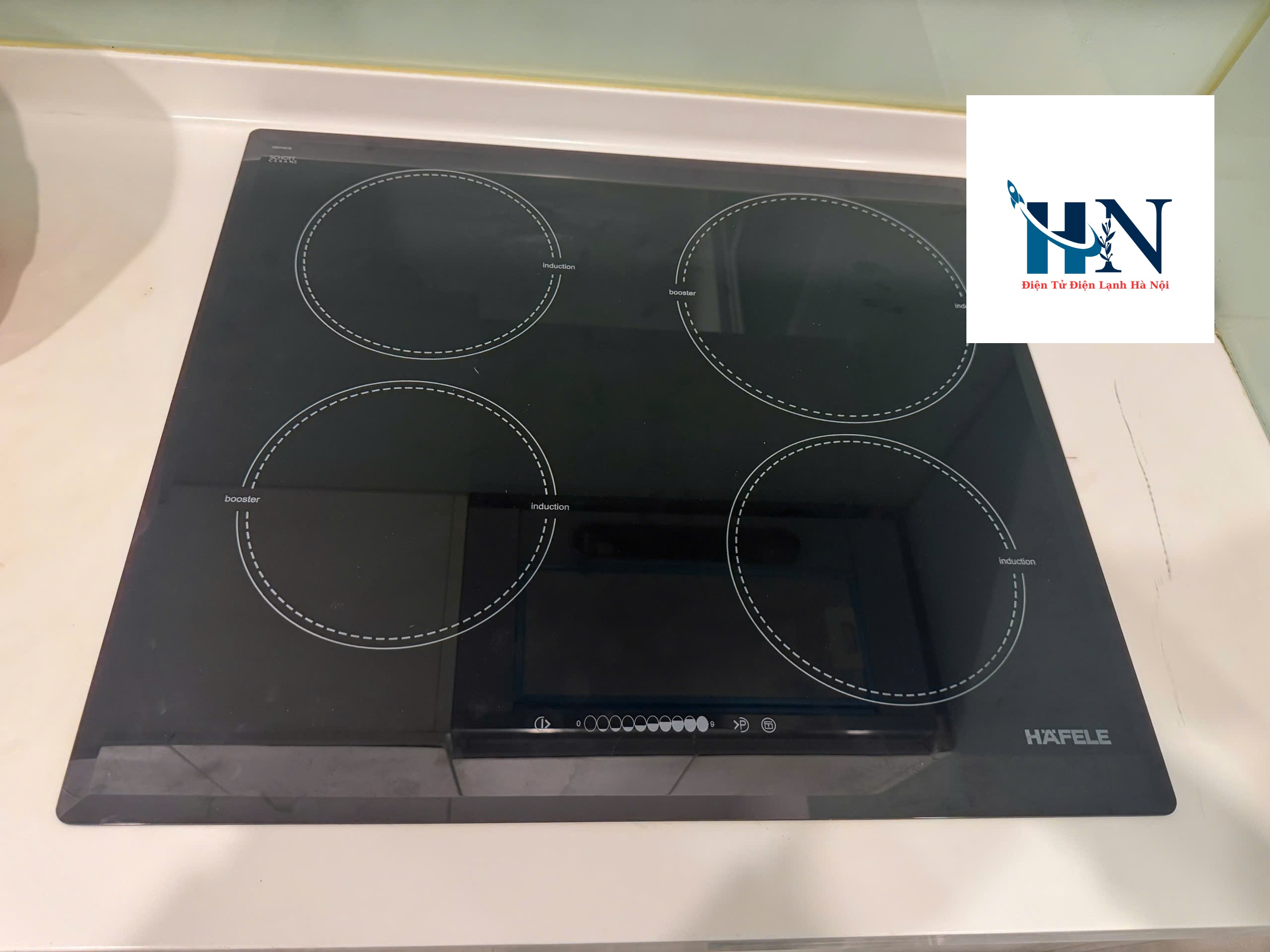 Sửa bếp từ Hafele tại nhà