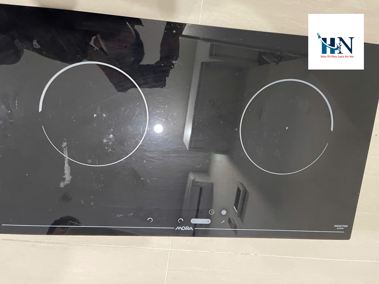 Sửa bếp từ Hoàng Mai