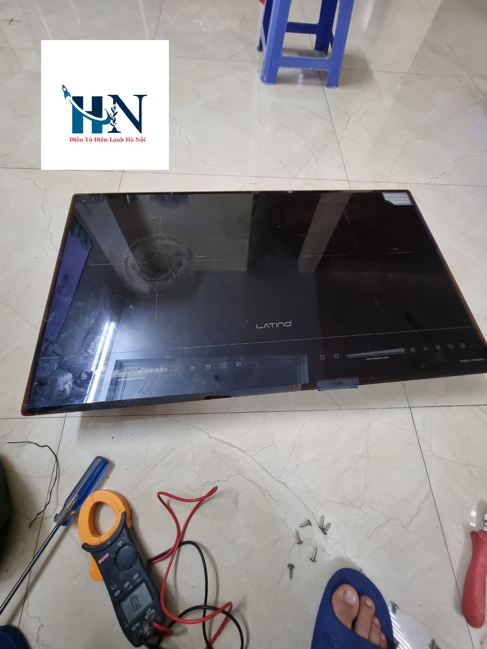 Sửa chữa bếp từ tại Thanh Xuân