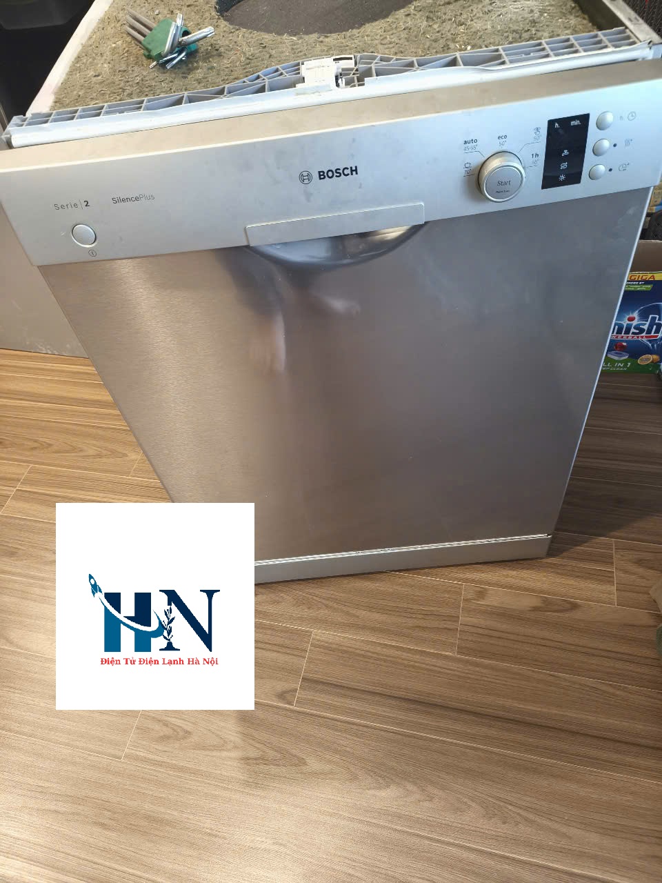 Sửa chữa máy rửa bát Bosch