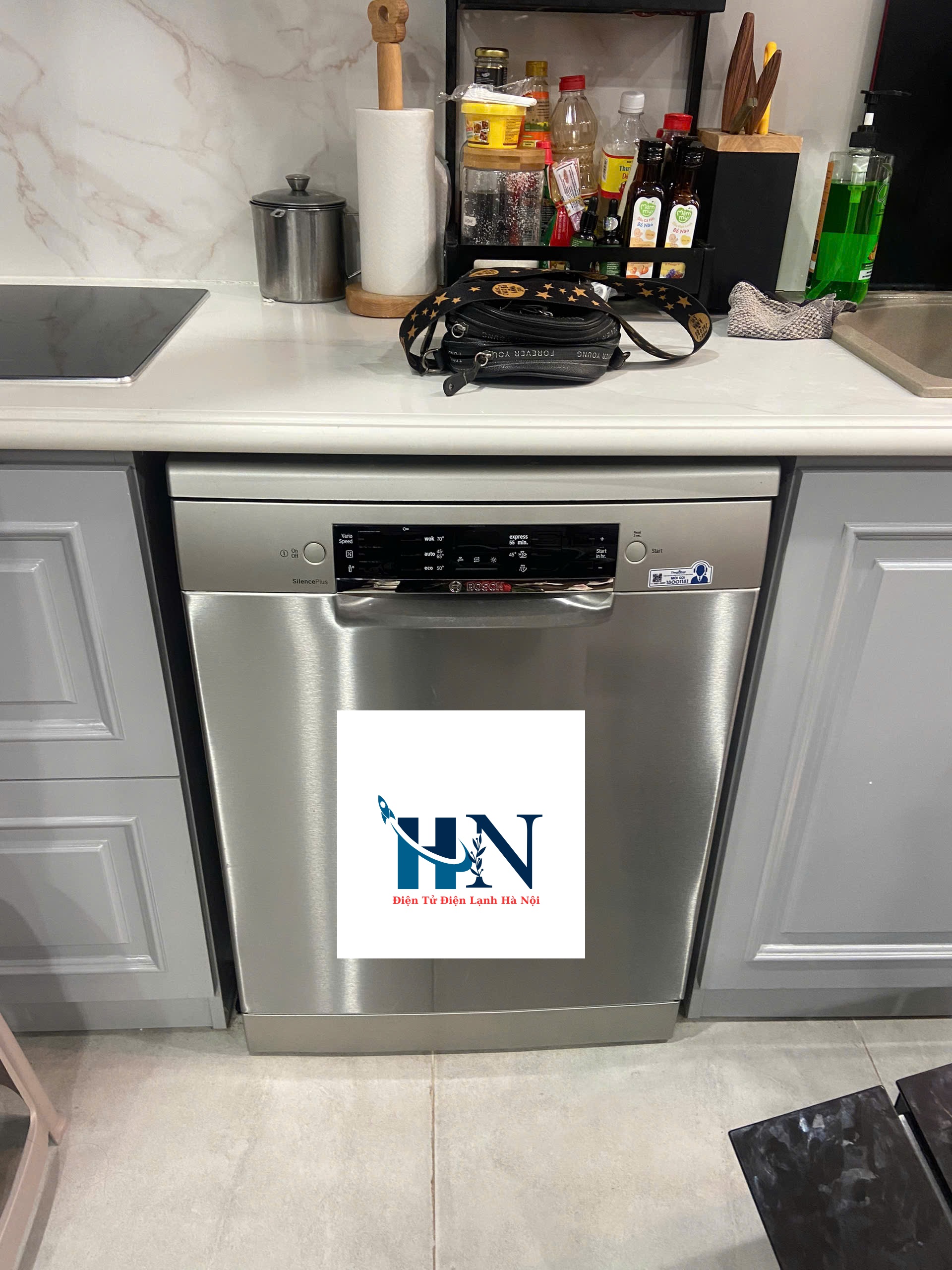 Sửa máy rửa bát Bosch tại Hà Nội