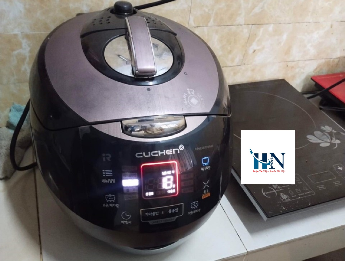 Sửa nồi cơm điện Cuchen