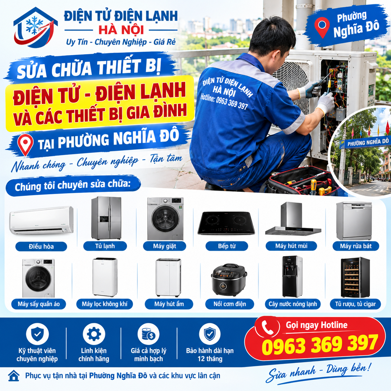Phường Nghĩa Đô