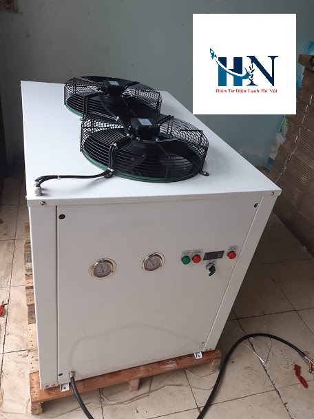Sửa máy Chiller