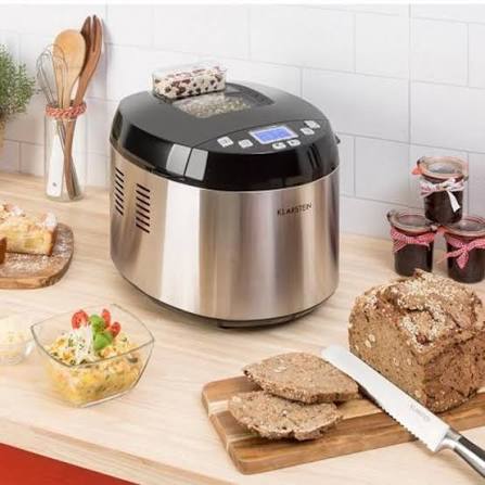 Sửa máy làm bánh mỳ