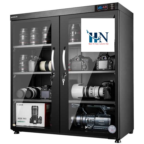 Sửa tủ chống ẩm máy ảnh