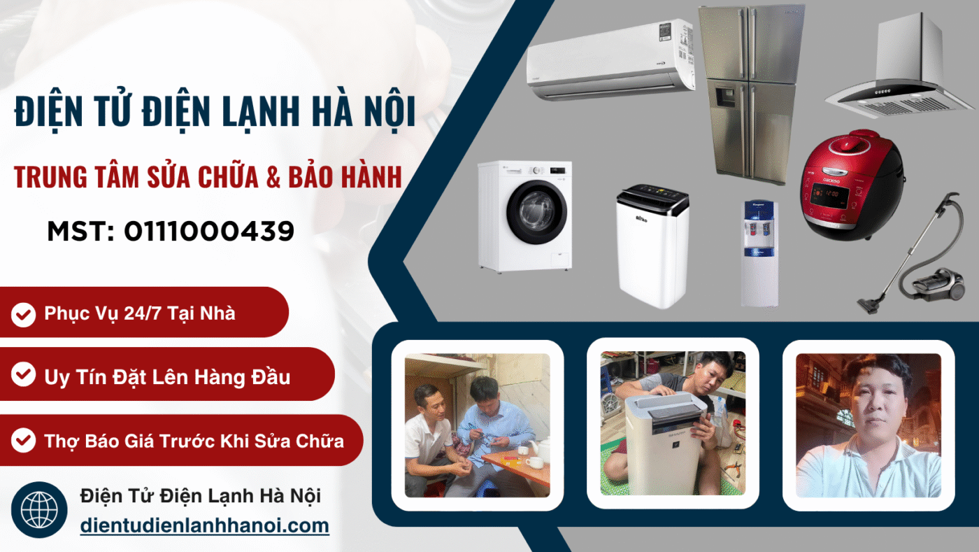 Điện Tử Điện Lạnh Hà Nội
