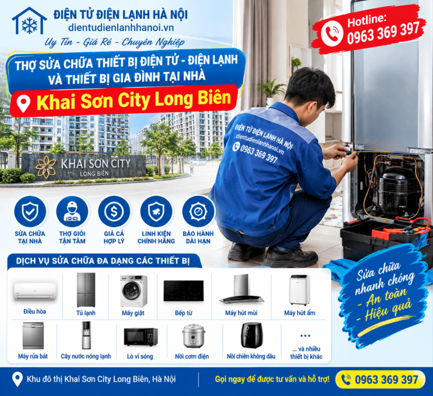 Khai Sơn City