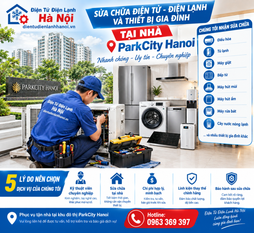 ParkCity HaNoi