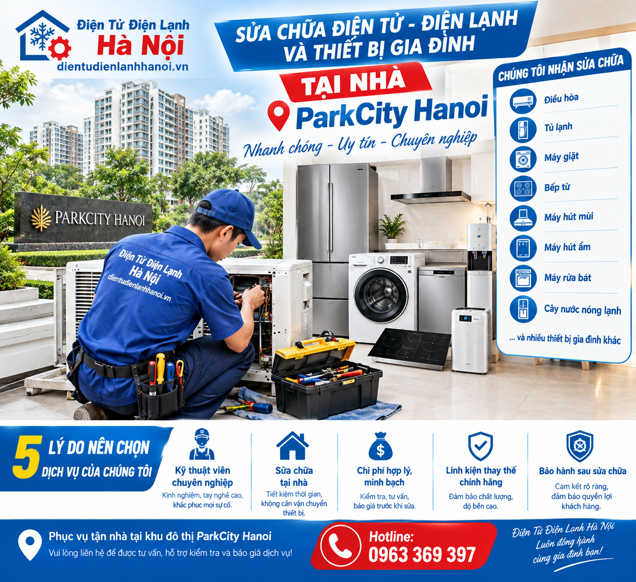 ParkCity HaNoi