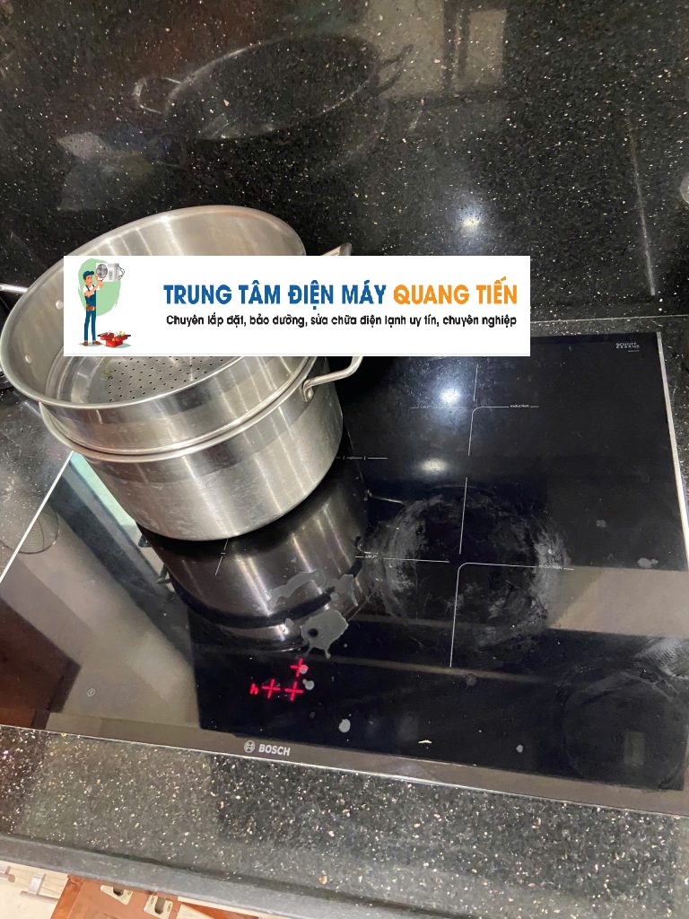 Sửa bếp từ Bosch tại Hà Nội