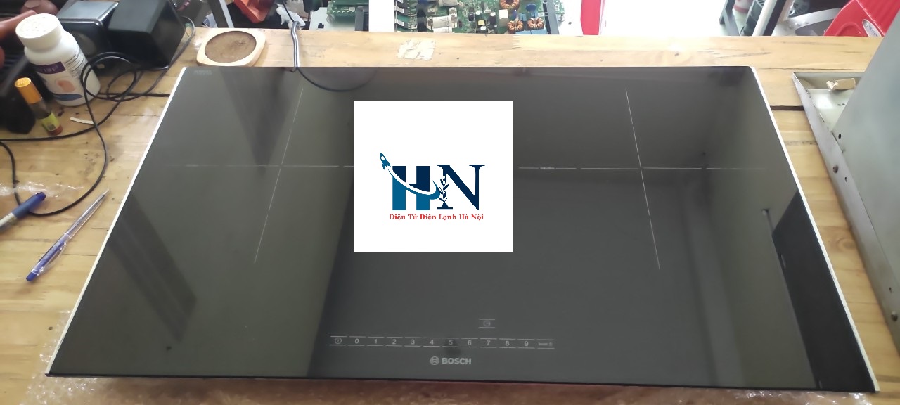 Sửa bếp từ Bosch tại nhà