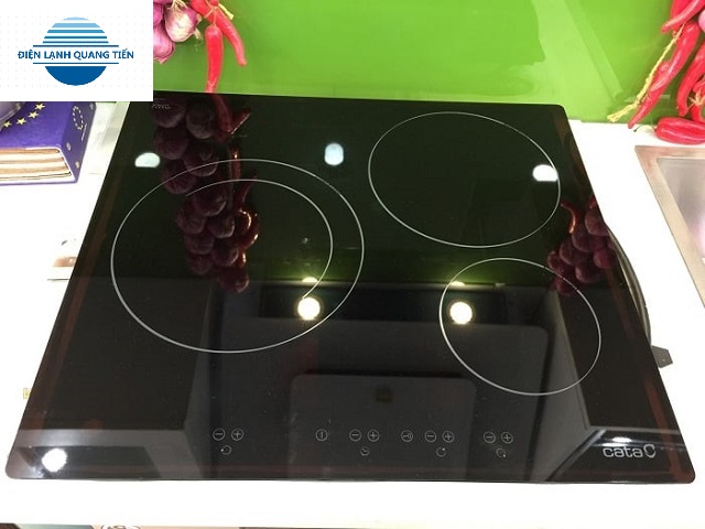 Sửa bếp từ Cata tại Hà Nội